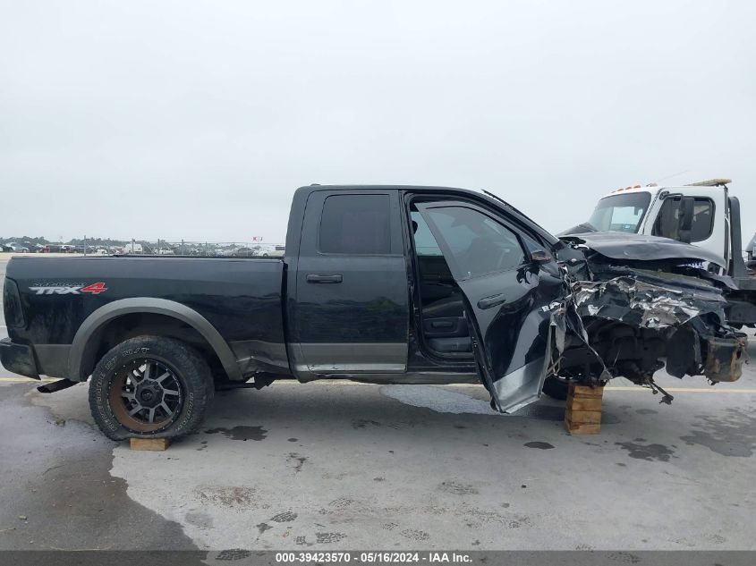 2010 Dodge Ram 1500 Slt/Sport/Trx VIN: 1D7RV1GTXAS102948 Lot: 39423570