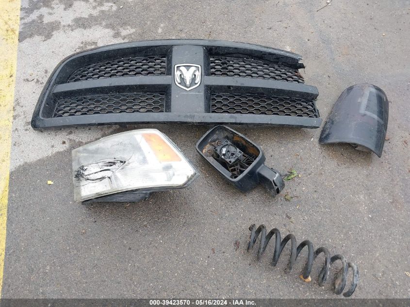 2010 Dodge Ram 1500 Slt/Sport/Trx VIN: 1D7RV1GTXAS102948 Lot: 39423570