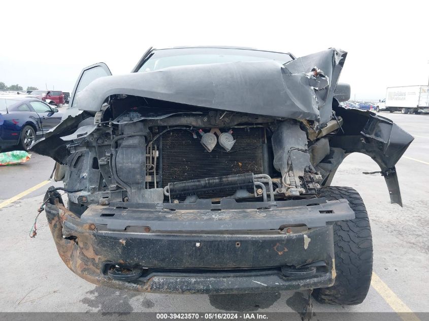 2010 Dodge Ram 1500 Slt/Sport/Trx VIN: 1D7RV1GTXAS102948 Lot: 39423570