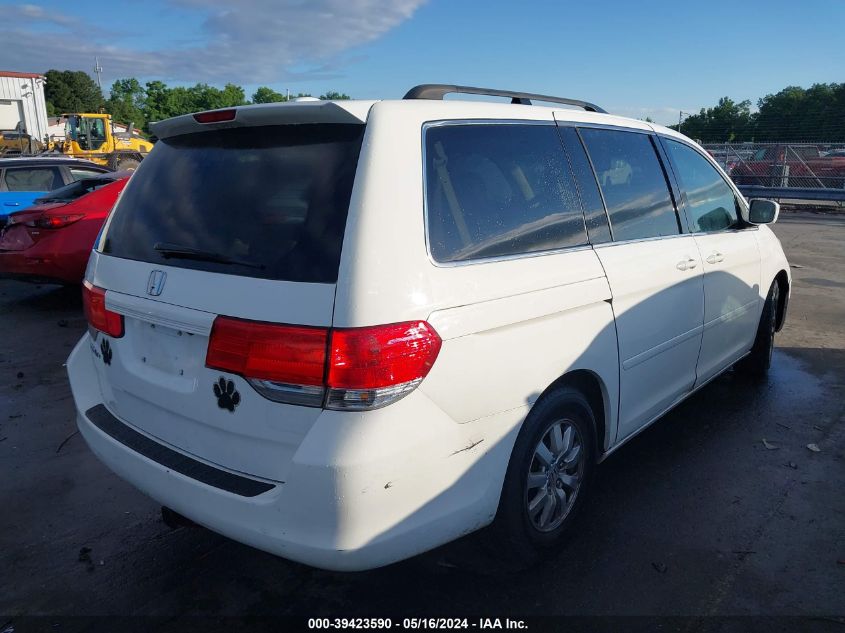 2009 Honda Odyssey Ex-L VIN: 5FNRL38709B412015 Lot: 39423590