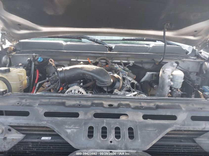 2011 Chevrolet Silverado 2500Hd Lt VIN: 1GC1KXC87BF128227 Lot: 39423592