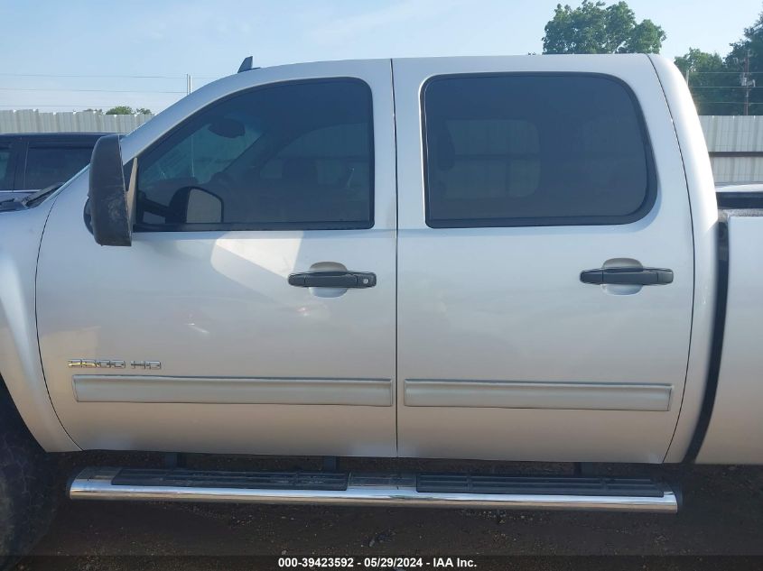 2011 Chevrolet Silverado 2500Hd Lt VIN: 1GC1KXC87BF128227 Lot: 39423592