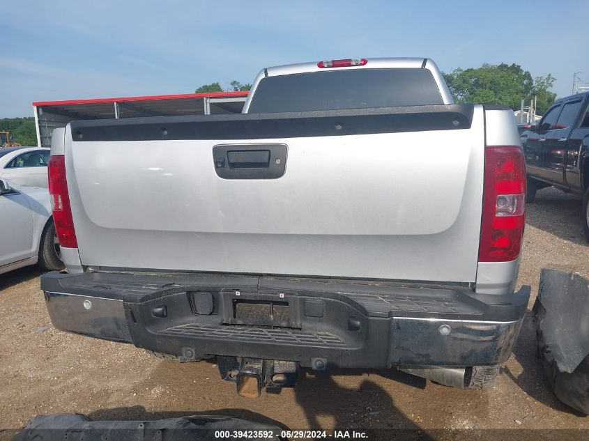 2011 Chevrolet Silverado 2500Hd Lt VIN: 1GC1KXC87BF128227 Lot: 39423592