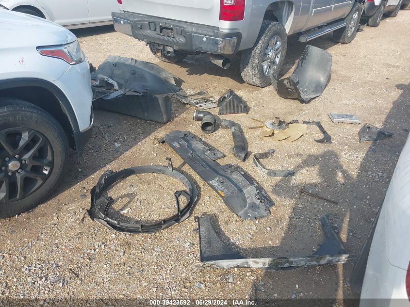 2011 Chevrolet Silverado 2500Hd Lt VIN: 1GC1KXC87BF128227 Lot: 39423592