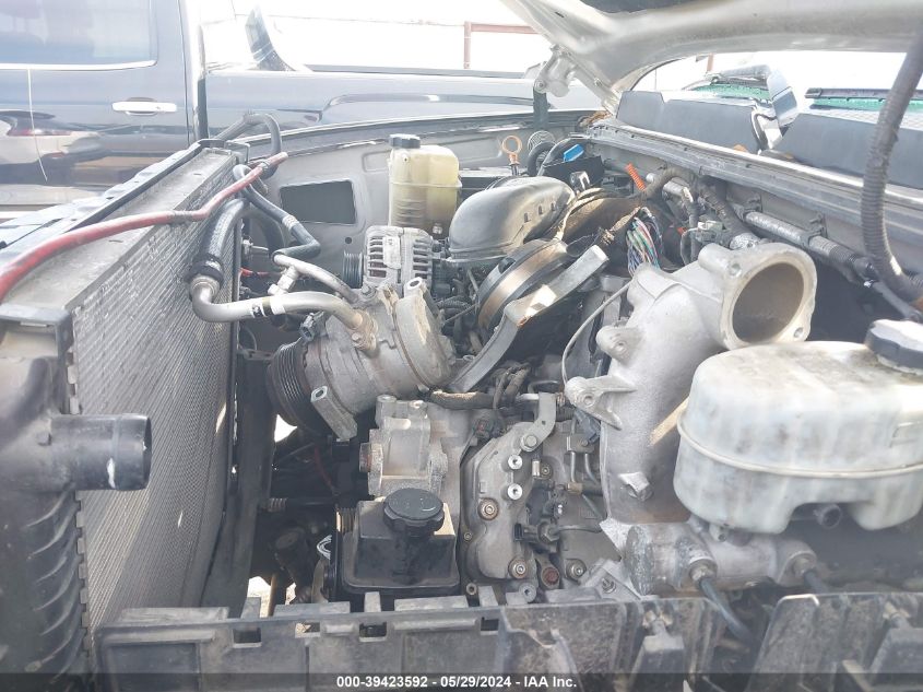 2011 Chevrolet Silverado 2500Hd Lt VIN: 1GC1KXC87BF128227 Lot: 39423592