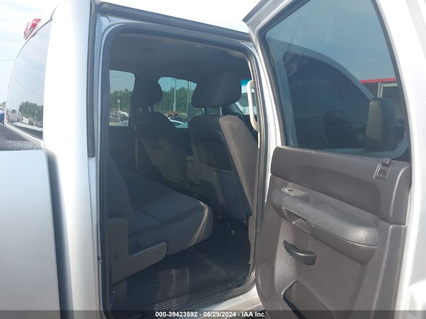 2011 Chevrolet Silverado 2500Hd Lt VIN: 1GC1KXC87BF128227 Lot: 39423592