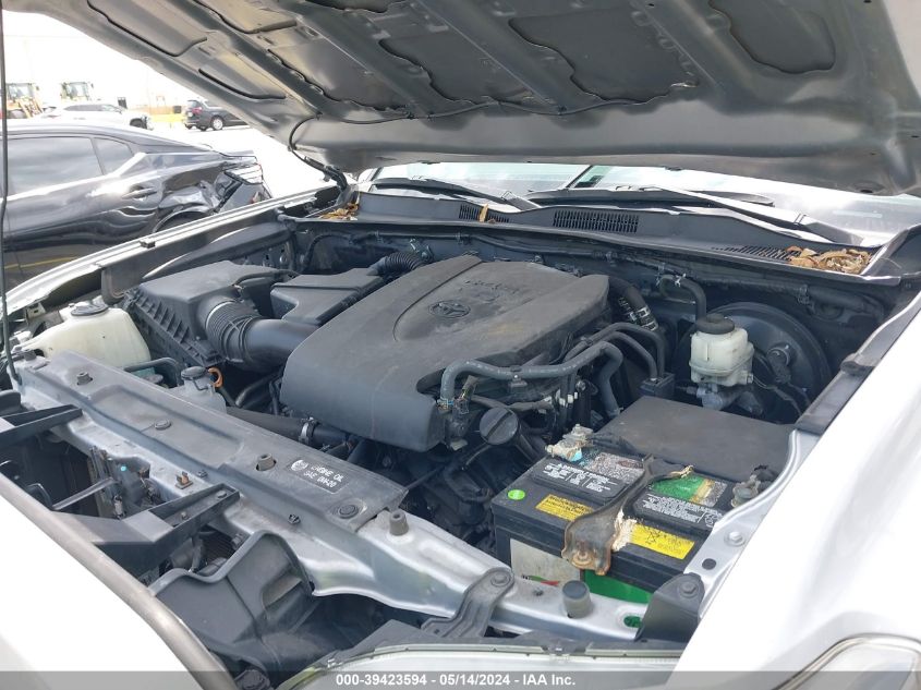 2019 Toyota Tacoma Sr5 V6 VIN: 3TMAZ5CN1KM096929 Lot: 39423594