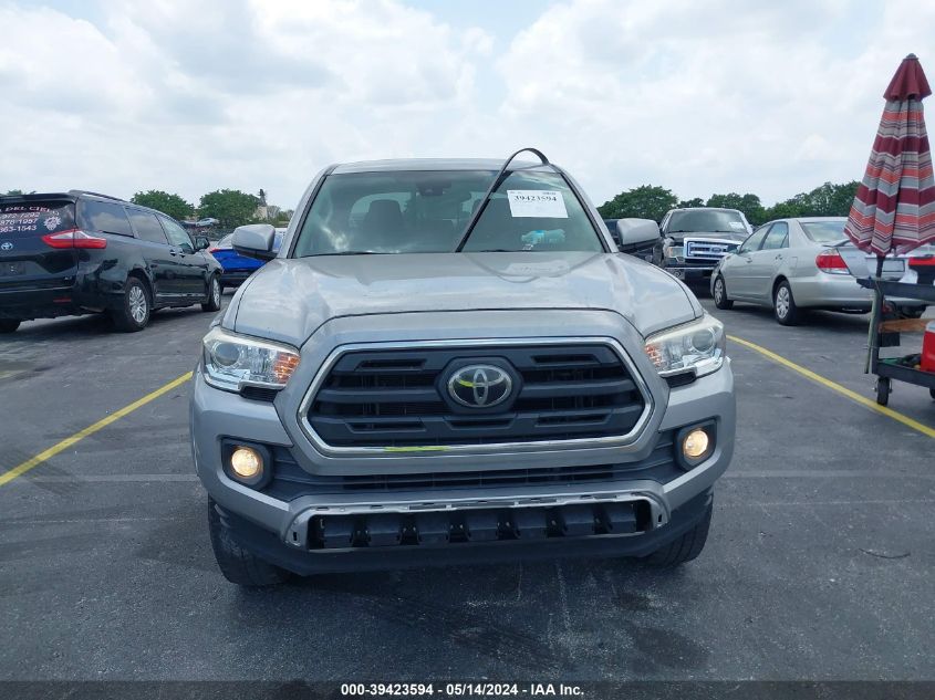 2019 Toyota Tacoma Sr5 V6 VIN: 3TMAZ5CN1KM096929 Lot: 39423594