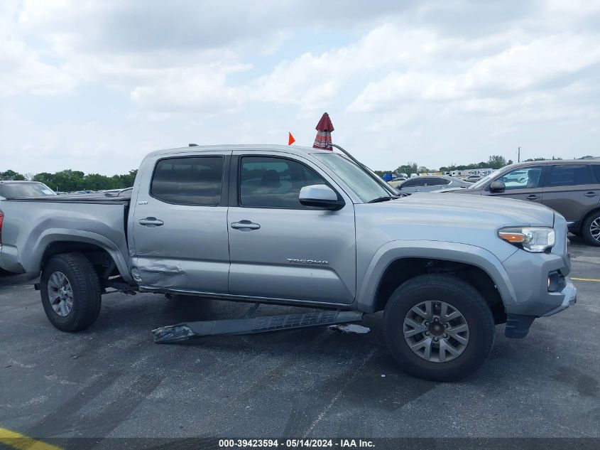 2019 Toyota Tacoma Sr5 V6 VIN: 3TMAZ5CN1KM096929 Lot: 39423594