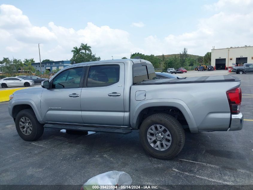 2019 Toyota Tacoma Sr5 V6 VIN: 3TMAZ5CN1KM096929 Lot: 39423594