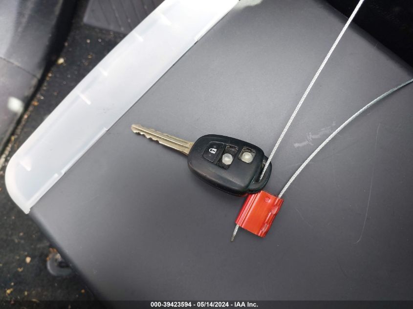 2019 Toyota Tacoma Sr5 V6 VIN: 3TMAZ5CN1KM096929 Lot: 39423594