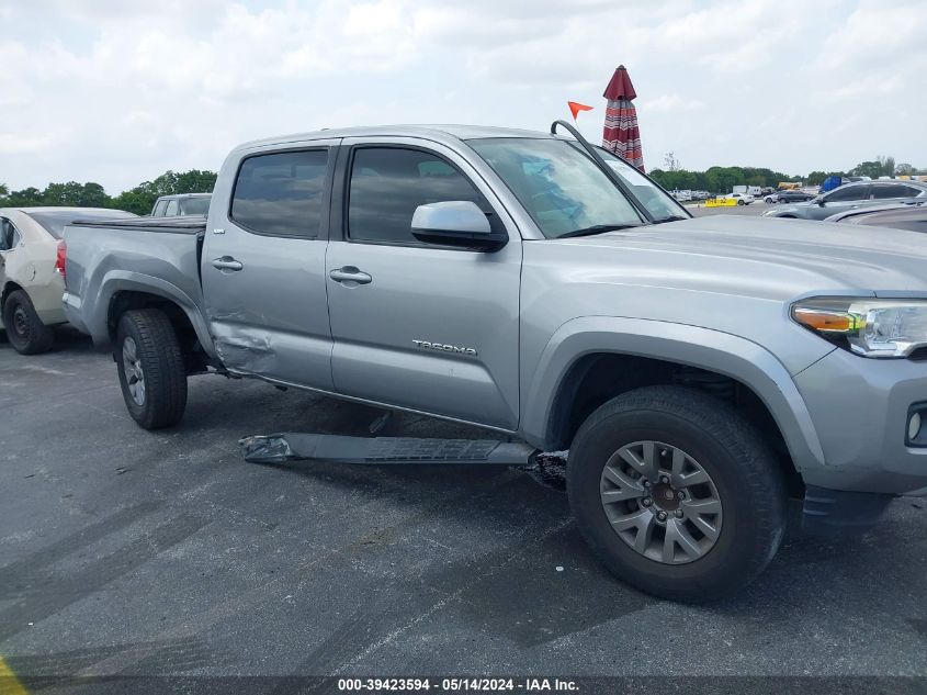 2019 Toyota Tacoma Sr5 V6 VIN: 3TMAZ5CN1KM096929 Lot: 39423594