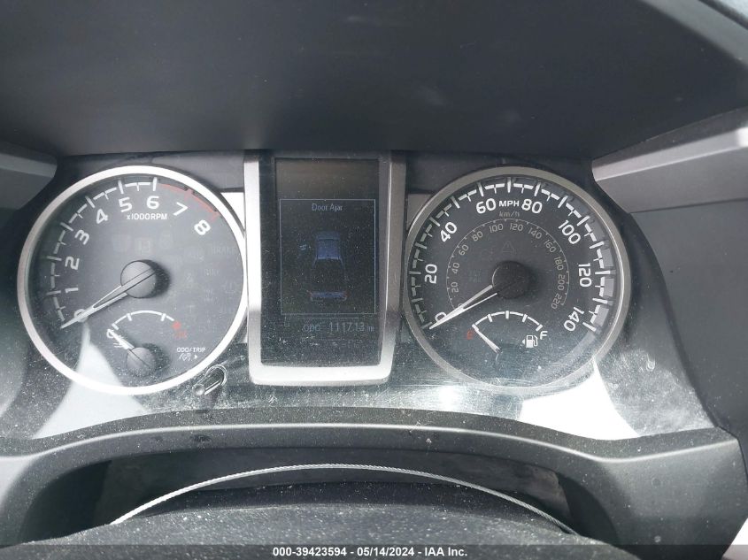 2019 Toyota Tacoma Sr5 V6 VIN: 3TMAZ5CN1KM096929 Lot: 39423594