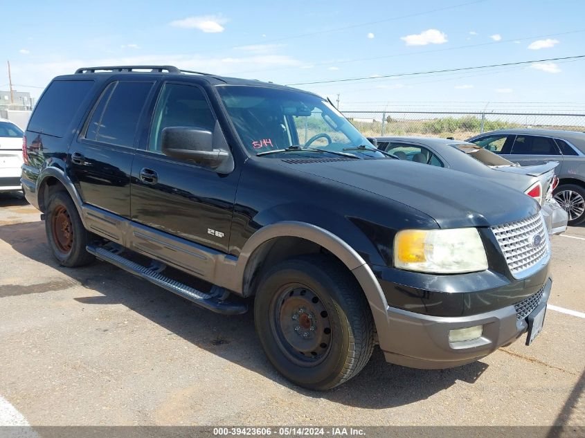 2006 Ford Expedition Xlt/Xlt Sport VIN: 1FMPU15536LA38435 Lot: 39423606