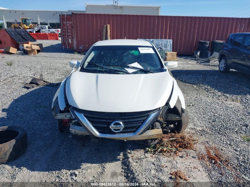 2018 Nissan Altima 2.5 Sr VIN: 1N4AL3APXJC140720 Lot: 39423612