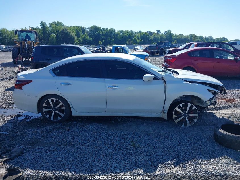 2018 Nissan Altima 2.5 Sr VIN: 1N4AL3APXJC140720 Lot: 39423612