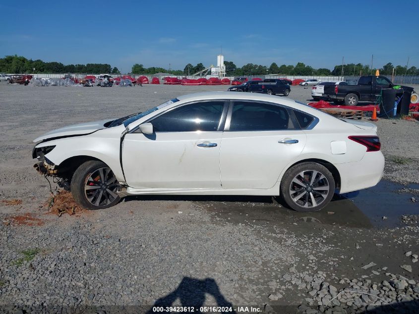 2018 Nissan Altima 2.5 Sr VIN: 1N4AL3APXJC140720 Lot: 39423612