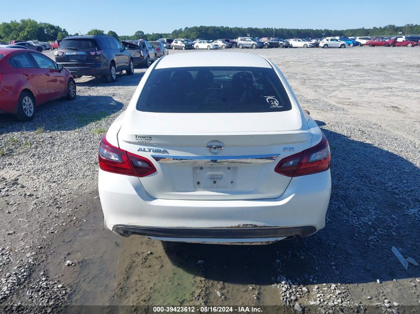 2018 Nissan Altima 2.5 Sr VIN: 1N4AL3APXJC140720 Lot: 39423612