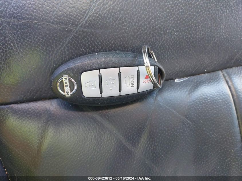 2018 Nissan Altima 2.5 Sr VIN: 1N4AL3APXJC140720 Lot: 39423612