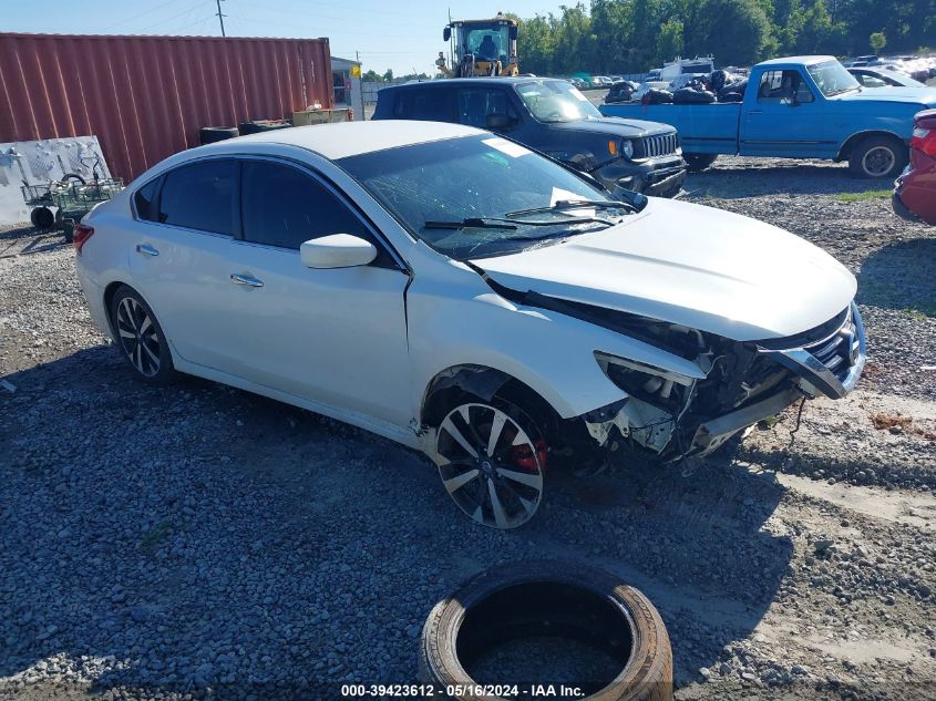 2018 Nissan Altima 2.5 Sr VIN: 1N4AL3APXJC140720 Lot: 39423612