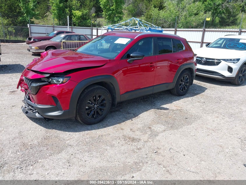 2024 MAZDA CX-50 2.5L I4   N(VIN: 7MMVABAM5RN173481
