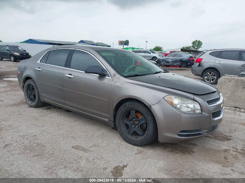 2012 Chevrolet Malibu 1Lt VIN: 1G1ZC5E09CF171750 Lot: 39423619