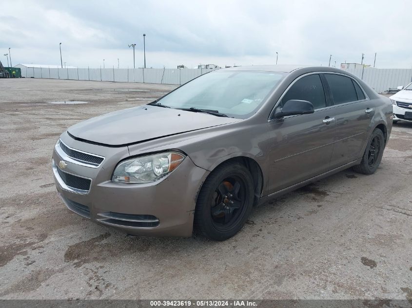 2012 Chevrolet Malibu 1Lt VIN: 1G1ZC5E09CF171750 Lot: 39423619