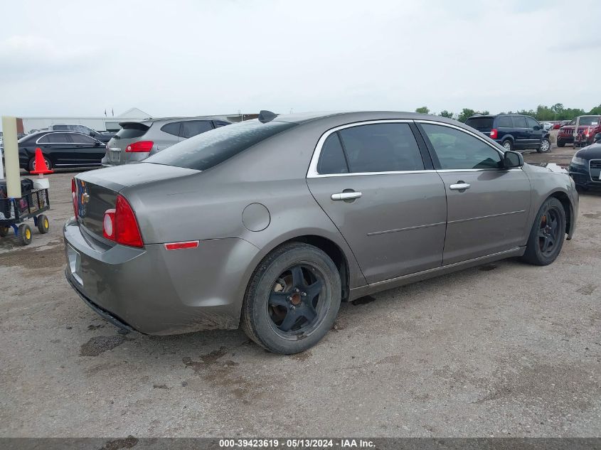 2012 Chevrolet Malibu 1Lt VIN: 1G1ZC5E09CF171750 Lot: 39423619