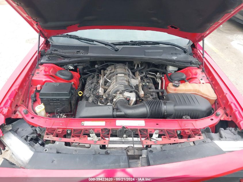 2012 Dodge Challenger R/T VIN: 2C3CDYBT8CH254874 Lot: 39423620