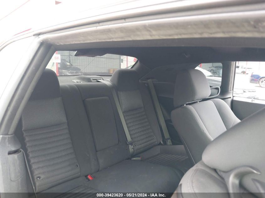 2012 Dodge Challenger R/T VIN: 2C3CDYBT8CH254874 Lot: 39423620