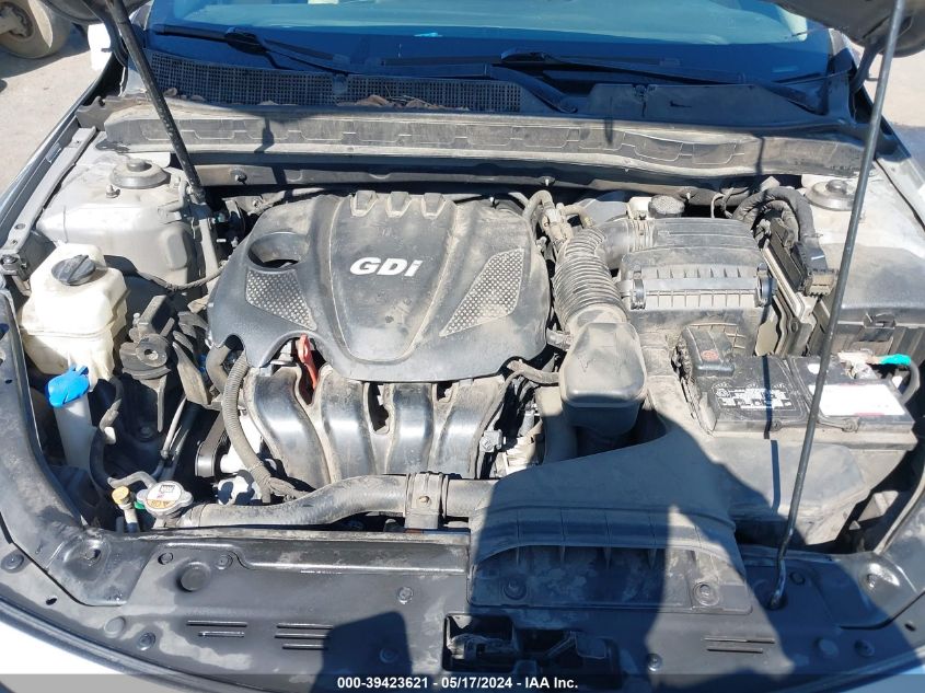 2014 Kia Optima Ex VIN: 5XXGN4A79EG319101 Lot: 39423621