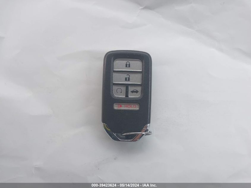 2020 Honda Civic Sport VIN: 2HGFC2F82LH501080 Lot: 39423624