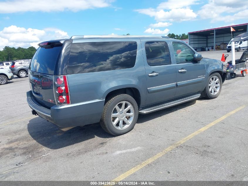 2008 GMC Yukon Xl 1500 Denali VIN: 1GKFK668X8J165410 Lot: 39423625