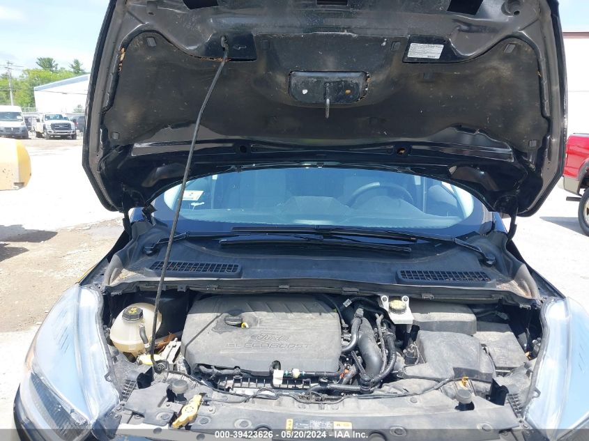 2018 Ford Escape Se VIN: 1FMCU9GDXJUC43254 Lot: 39423626