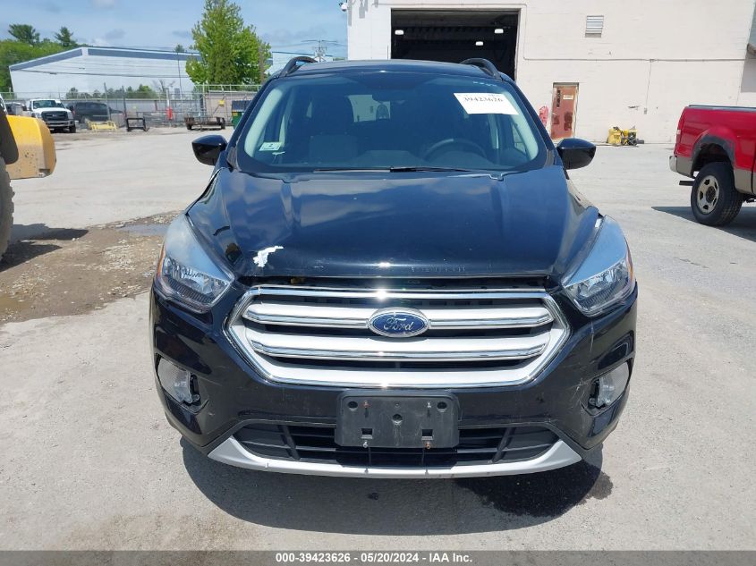 2018 Ford Escape Se VIN: 1FMCU9GDXJUC43254 Lot: 39423626