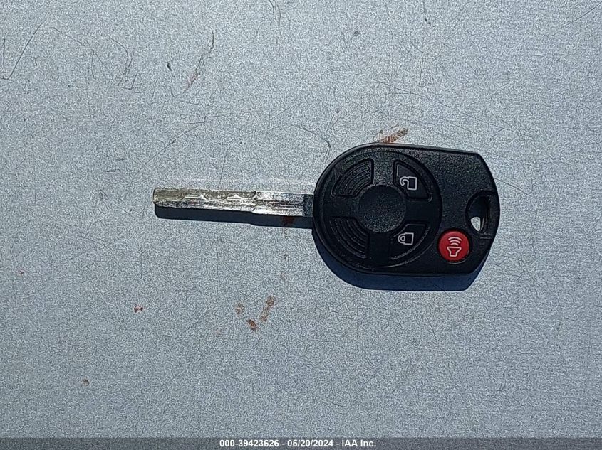 2018 Ford Escape Se VIN: 1FMCU9GDXJUC43254 Lot: 39423626