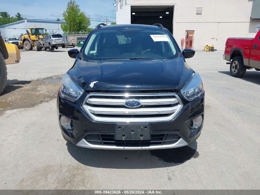 2018 Ford Escape Se VIN: 1FMCU9GDXJUC43254 Lot: 39423626