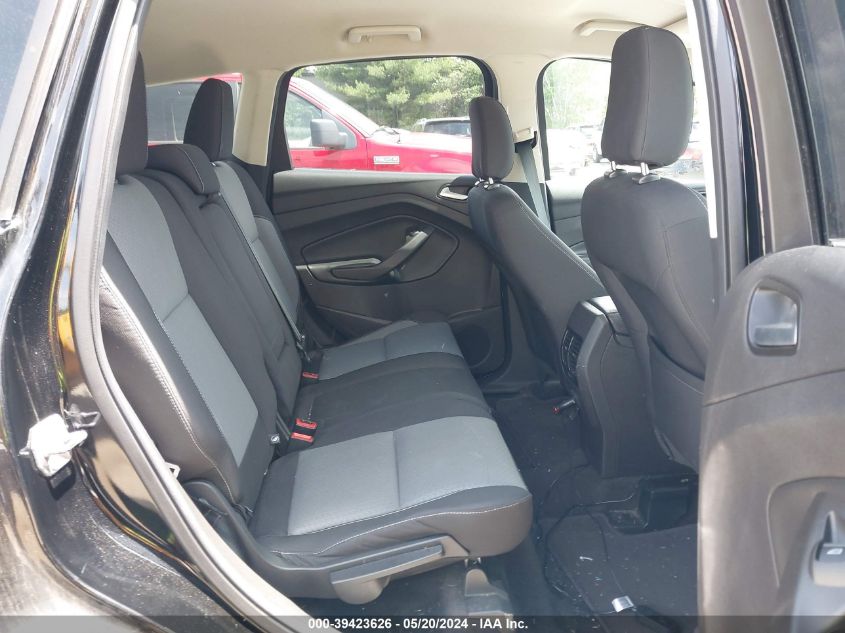 2018 Ford Escape Se VIN: 1FMCU9GDXJUC43254 Lot: 39423626