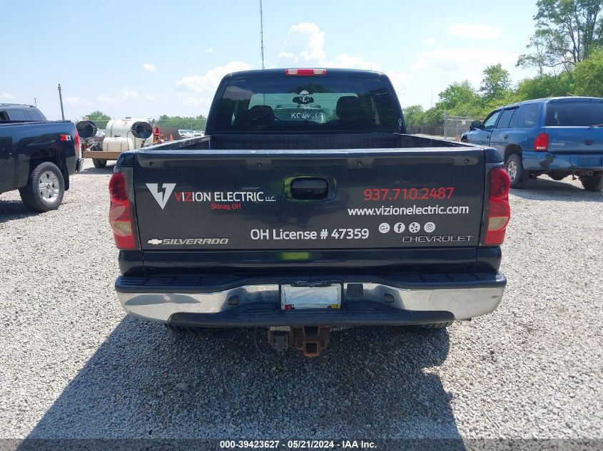 2004 Chevrolet Silverado 1500 Ls VIN: 1GCEK19TX4E136776 Lot: 39423627