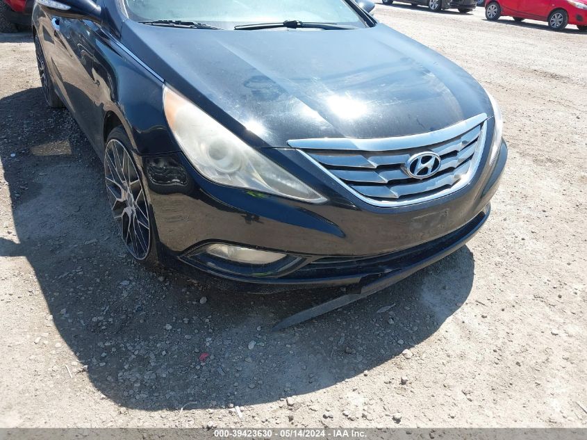 2013 HYUNDAI SONATA SE/LIMITED - 5NPEC4AB3DH679811