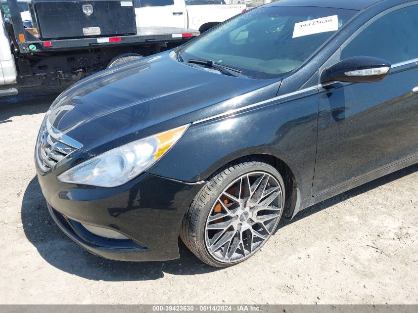 2013 HYUNDAI SONATA SE/LIMITED - 5NPEC4AB3DH679811