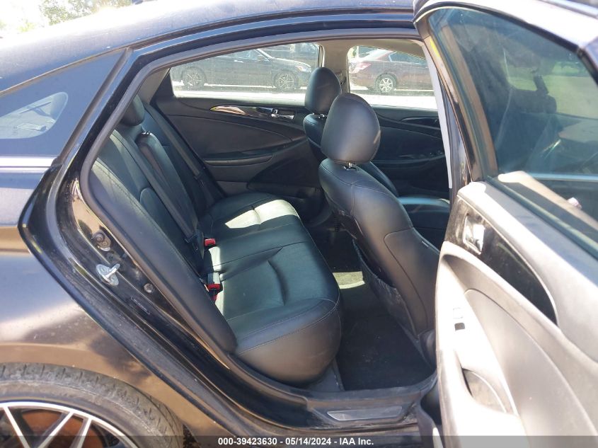 2013 HYUNDAI SONATA SE/LIMITED - 5NPEC4AB3DH679811