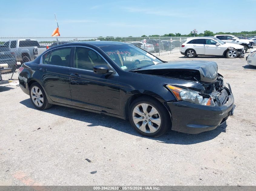 2008 Honda Accord 2.4 Ex-L VIN: 1HGCP26848A143056 Lot: 39423633