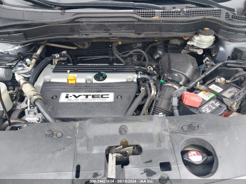 2009 Honda Cr-V Ex VIN: 3CZRE38599G704890 Lot: 39423634