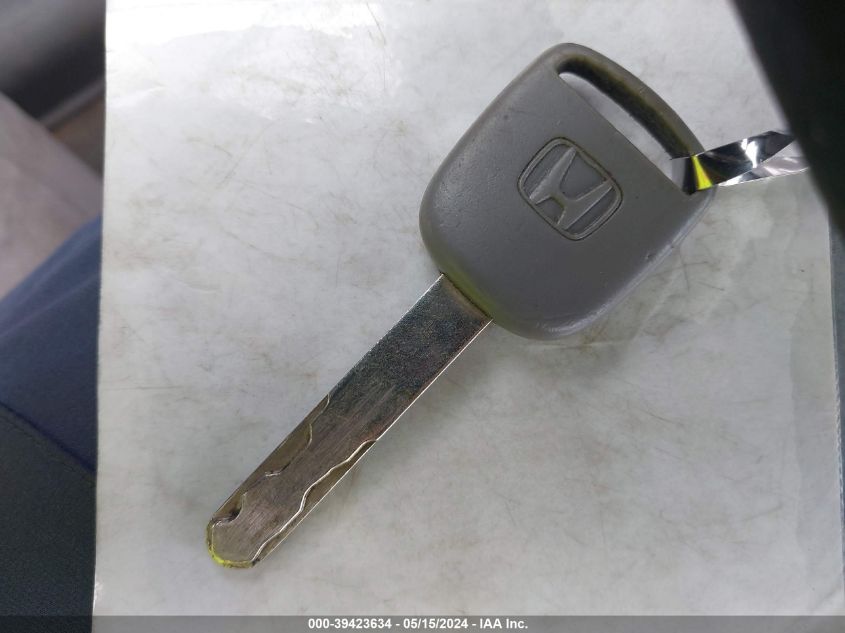 2009 Honda Cr-V Ex VIN: 3CZRE38599G704890 Lot: 39423634