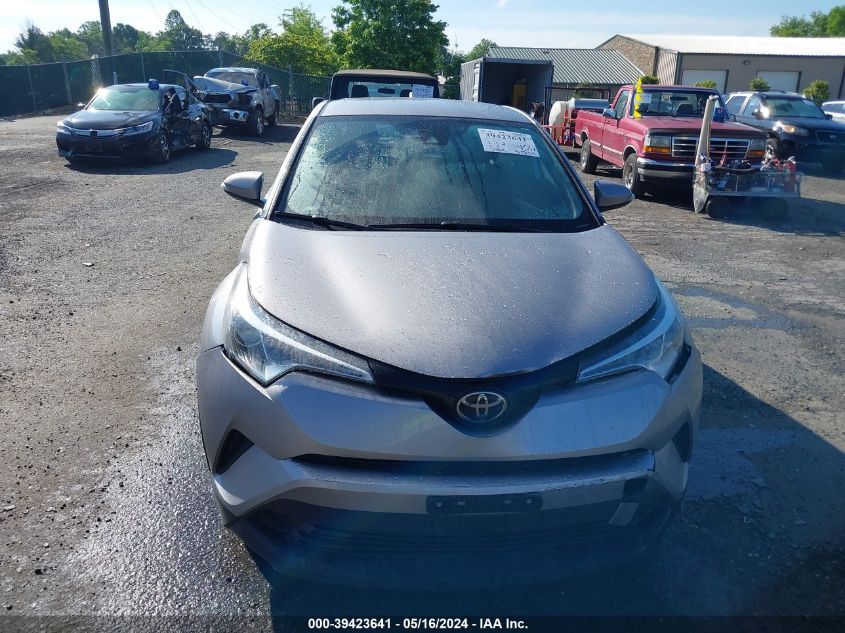 2019 Toyota C-Hr Xle VIN: NMTKHMBX8KR096395 Lot: 39423641