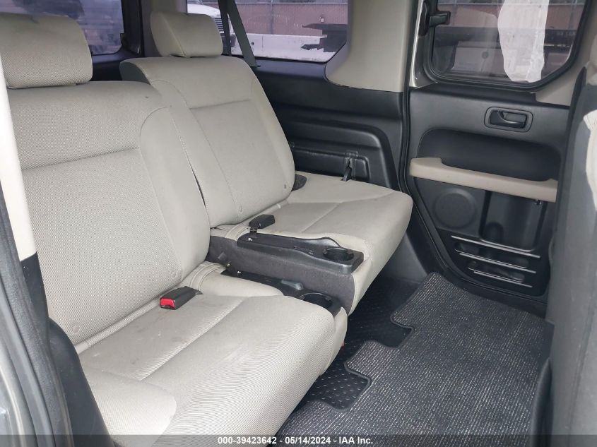 2007 Honda Element Ex VIN: 5J6YH18717L011191 Lot: 39423642