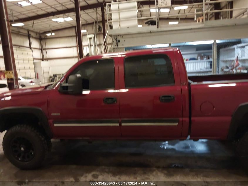 2007 Chevrolet Silverado 2500Hd Classic Lt3 VIN: 1GCHK23D27F151825 Lot: 39423643