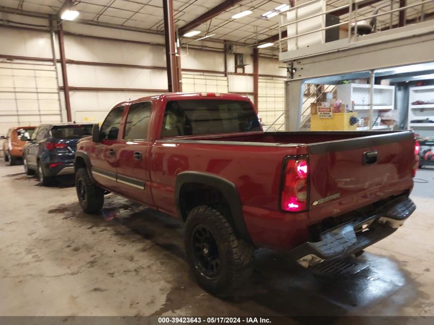 2007 Chevrolet Silverado 2500Hd Classic Lt3 VIN: 1GCHK23D27F151825 Lot: 39423643