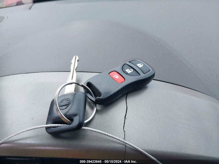 2005 Nissan Armada Se VIN: 5N1AA08A25N719321 Lot: 39423645